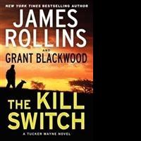 Grant Blackwood and James Rollins Write New Sigma Force Adventure Series Video
