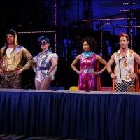 Photo Flash: First Look at Nick Cordero, Matt Doyle, Nicolette Robinson and More in V Video