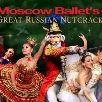 Moscow Ballet Presents GREAT RUSSIAN NUTCRACKER at Brooklyn's Kings Theatre Tonight