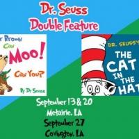 JPAS Presents Dr. Seuss Double Feature, Now thru 9/27 Video