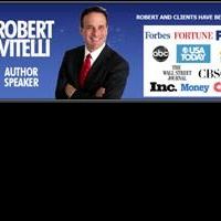 Robert Vitelli Signs New Publishing Deal for “How To Be A BIG Money Celebrity in YO Video