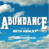 TACT's ABUNDANCE Begins Tonight Off-Broadway