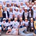 Laura Linney, Patrick Stewart and More Build Homes With Habitat for Humanity Video