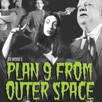 PLAN 9 FROM OUTER SPACE to Open 9/27 at Maverick Theater