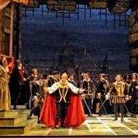 University of Cincinnati Presents DON CARLOS Tonight