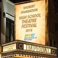 Alex Sharp Will Host Shubert Foundation's First High School Theatre Festival Video