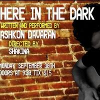 The Show Goes On Presents HERE IN THE DARK at The Cutting Room Today Video