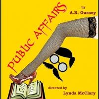 From Fells Point Corner Theatre Presents PUBLIC AFFAIRS 9/12-10/04 Video