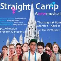 iO Chicago Theater Presents STRAIGHT CAMP: A NEW MUSICAL, Now thru 4/11 Video