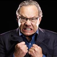 Comix At Foxwoods Presents THE DAILY SHOW's Lewis Black Tonight