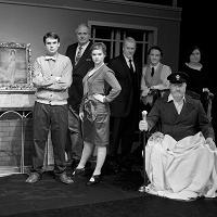 BWW Reviews: Christie's AND THEN THERE WERE NONE Is a Killer Production at York Littl Video