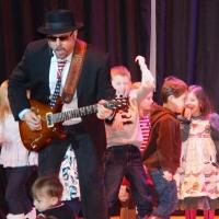 Meadow Brook Theatre to Welcome Guy Louis, Today