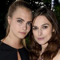 Photo Coverage: Princesses Beatrice and Eugenie, Bradley Cooper, Keira Knightly and…