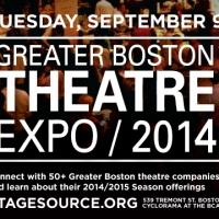 Theatre Companies Unite for Free Second Greater Boston THEATRE EXPO 2014 Today Video
