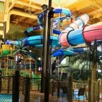 BWW Reviews: MAUI SANDS RESORT AND WATERPARK in Sandusky, Ohio - Small Size, Big Fun