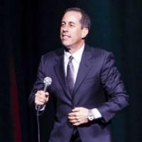 Jerry Seinfeld & Robert Klein to Headline 8th Annual Laugh For Sight Comedy Benefit a Video
