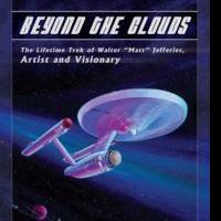 Trekkies Go Back in Time with Original USS Enterprise in the book BEYOND THE CLOUDS Video