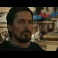 VIDEO: First Trailer for EXODUS: GODS AND KINGS, Starring Christian Bale Video