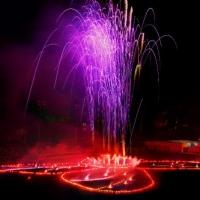 The Brooklyn Museum and the Prospect Park Alliance Present Judy Chicago's Fireworks P Video