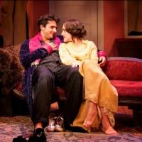 Photo Flash: First Look at Attic Theater's STRICTLY DISHONORABLE at the Flea Video