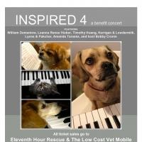 INSPIRED 4 Benefit Concert with Bobby Cronin, Kerrigan and Lowerdmilk & More Set for…