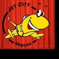 Jet City Improv Presents WISE GUYS, Now thru 8/22 Video