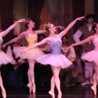Atlantic City Ballet Opens 32nd Season with SLEEPING BEAUTY Tonight Video