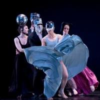 Paul Taylor Dance Company Hosts 60th Anniversary Black-Tie Gala Tonight Video