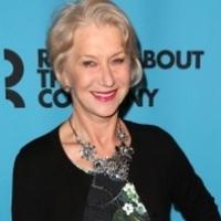 Photo Coverage: On the Red Carpet with Helen Mirren, Jeremy Irons & More at the Roundabout Spring Gala