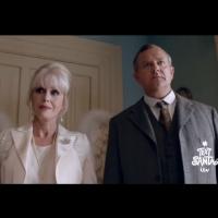VIDEO: DOWNTON ABBEY Spoof Channels IT'S A WONDERFUL LIFE for Charity with George Clo Video