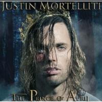 Stage Star Justin Mortelliti Releases THE PRINCE OF APRIL Today Video