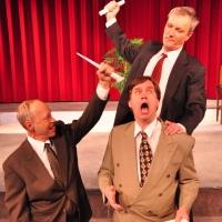 SRO Theatre Stages Neil Simon's LAUGHTER ON THE 23RD FLOOR, Now thru 4/21 Video