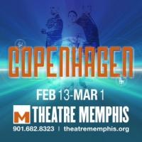 COPENHAGEN to Run 2/13-3/1 at Theatre Memphis Video