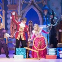 SLEEPING BEAUTY AND HER WINTER KNIGHT Adds 1/2 Performance at Pasadena Playhouse Video