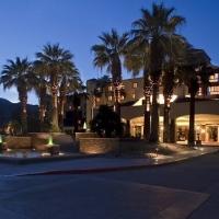 Renaissance Palm Springs Hotel Encourages Guests To Spring Into Vacation Mode With Li Video