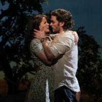 Photo Flash: First Look at Kelli O'Hara, Steven Pasquale & More in THE BRIDGES OF MAD Video