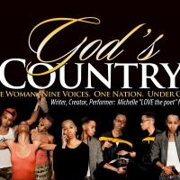 Strand Theater Company Presents GOD'S COUNTRY, Now thru 10/18