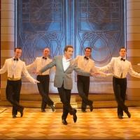 Photo Flash: First Look at Robert Lindsay, Rufus Hound & More in West End's DIRTY ROTTEN SCOUNDRELS