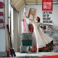 BWW Reviews: The Colorado Ballet Shines with Their 53rd Annual Production of THE NUTC Video