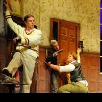 BWW Reviews: THE PLAY THAT GOES WRONG, Wolverhampton Grand, April 29 2014 Video