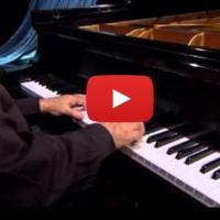 Distinguished Classical Pianist Jeffrey Siegel Returns to Harris Center/Three Stages  Video
