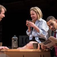 BWW Reviews: BUZZER at The Goodman a Revelation