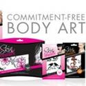 Show Off Your Style with Skin Couture Body Art