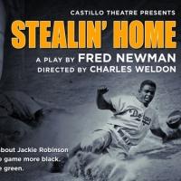 Castillo Theatre to Present STEALIN' HOME (A BASEBALL FANTASY), 10/11-11/24 Video