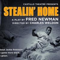 Castillo Theatre to Present STEALIN' HOME (A BASEBALL FANTASY), 10/11-11/24