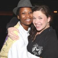 Photo Coverage: Inside the Gypsy Robe Ceremony for A NIGHT WITH JANIS JOPLIN Video