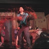 Photo Flash: First Look at Cowardly Scarecrow Theatre's MUSICAL OF THE LIVING DEAD Video