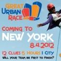 Great Urban Race NYC Slated for This Weekend