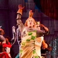 BWW Reviews: SPAMALOT Brings Old Jokes and New to Pittsburgh CLO Video
