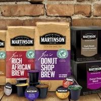 Martinson Coffee Launches #YouCantFakeReal Sweepstakes Video
